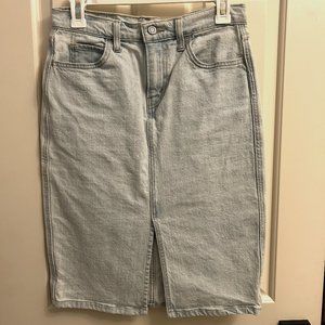 Levi's Vintage Denim Skirt